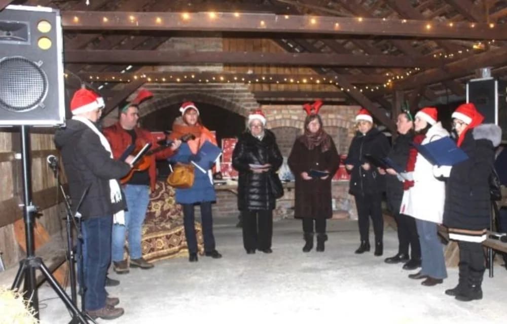 Treći advent u Grabarju obilježili bogatim kulturno-umjetničkim programom