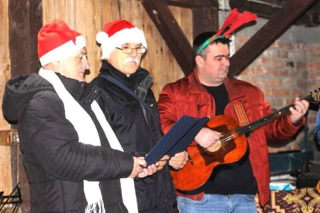 Treći advent u Grabarju obilježili bogatim kulturno-umjetničkim programom