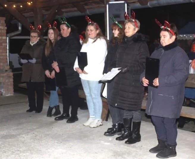 Treći advent u Grabarju obilježili bogatim kulturno-umjetničkim programom