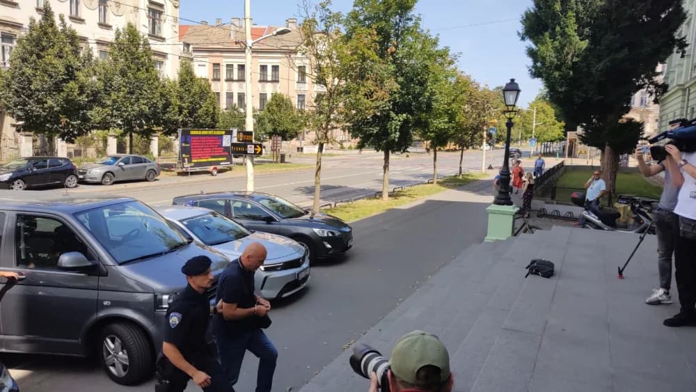 Oba su pala: Podignuta optužnica protiv bivšeg suca Dragičevića i bivšeg gradonačelnika Puljašića