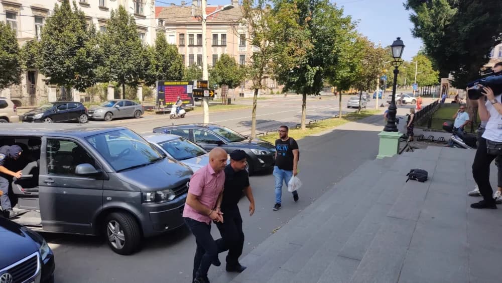 Oba su pala: Podignuta optužnica protiv bivšeg suca Dragičevića i bivšeg gradonačelnika Puljašića