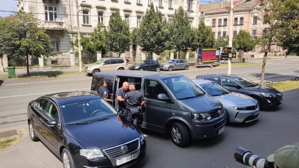 Oba su pala: Podignuta optužnica protiv bivšeg suca Dragičevića i bivšeg gradonačelnika Puljašića