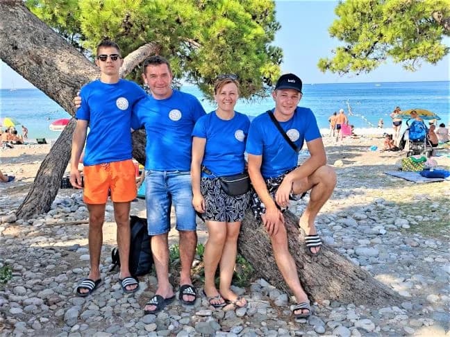 KUD "ORLJAVA" PLETERNICA: Vratili se iz Bara s međunarodnog festivala „Montenegro music fest“