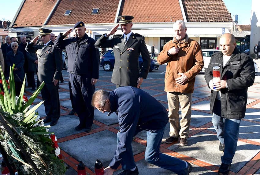 SUSRET RODITELJA POGINULIH BRANITELJA: Blagdani su teški bez vaših najmilijih