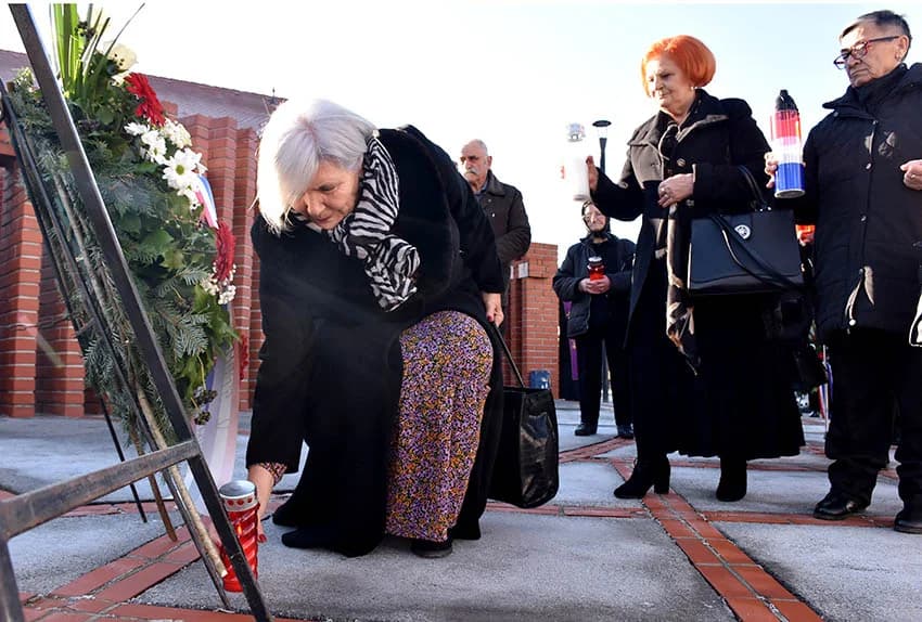 SUSRET RODITELJA POGINULIH BRANITELJA: Blagdani su teški bez vaših najmilijih