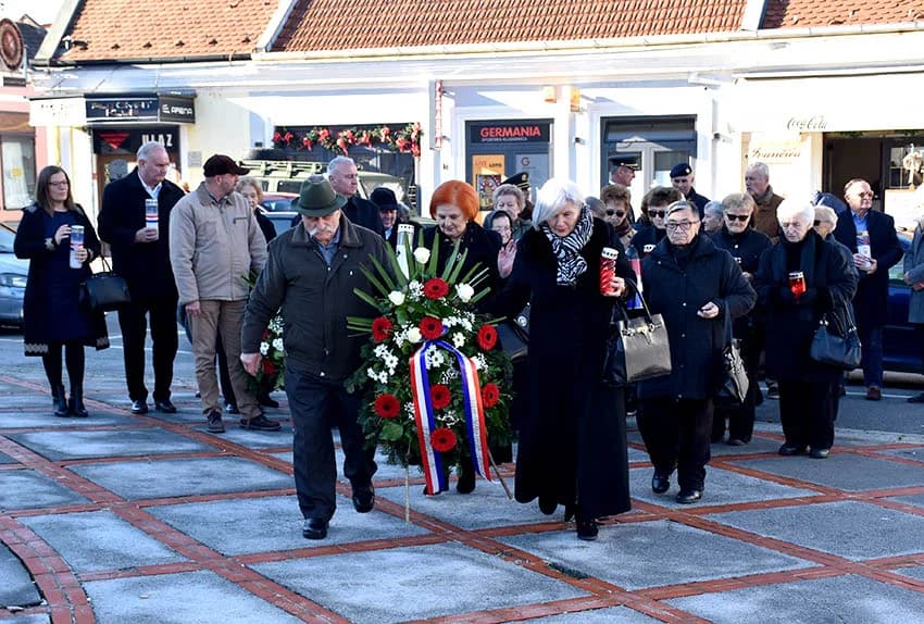 SUSRET RODITELJA POGINULIH BRANITELJA: Blagdani su teški bez vaših najmilijih