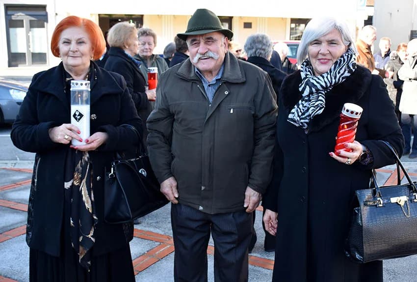 SUSRET RODITELJA POGINULIH BRANITELJA: Blagdani su teški bez vaših najmilijih