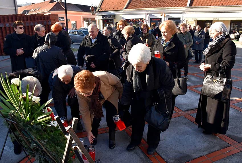 SUSRET RODITELJA POGINULIH BRANITELJA: Blagdani su teški bez vaših najmilijih