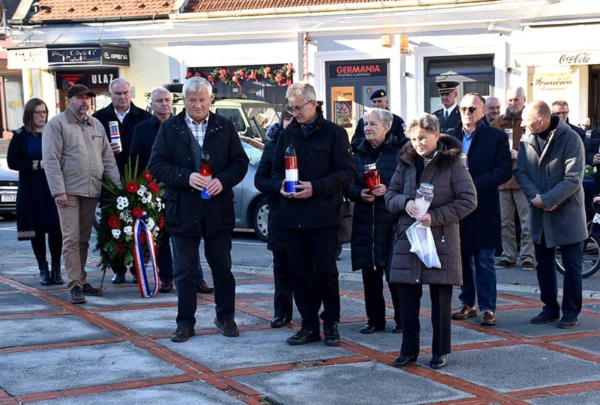 SUSRET RODITELJA POGINULIH BRANITELJA: Blagdani su teški bez vaših najmilijih