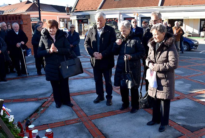 SUSRET RODITELJA POGINULIH BRANITELJA: Blagdani su teški bez vaših najmilijih