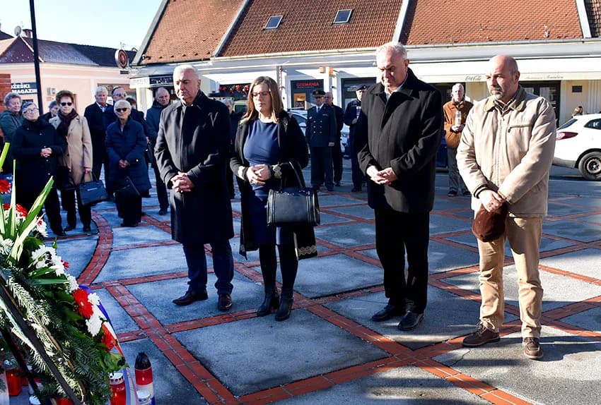 SUSRET RODITELJA POGINULIH BRANITELJA: Blagdani su teški bez vaših najmilijih
