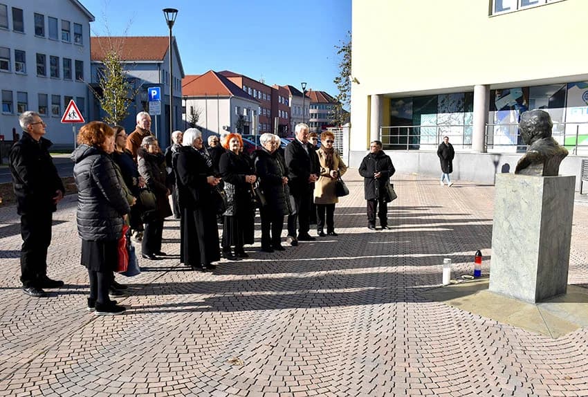 SUSRET RODITELJA POGINULIH BRANITELJA: Blagdani su teški bez vaših najmilijih