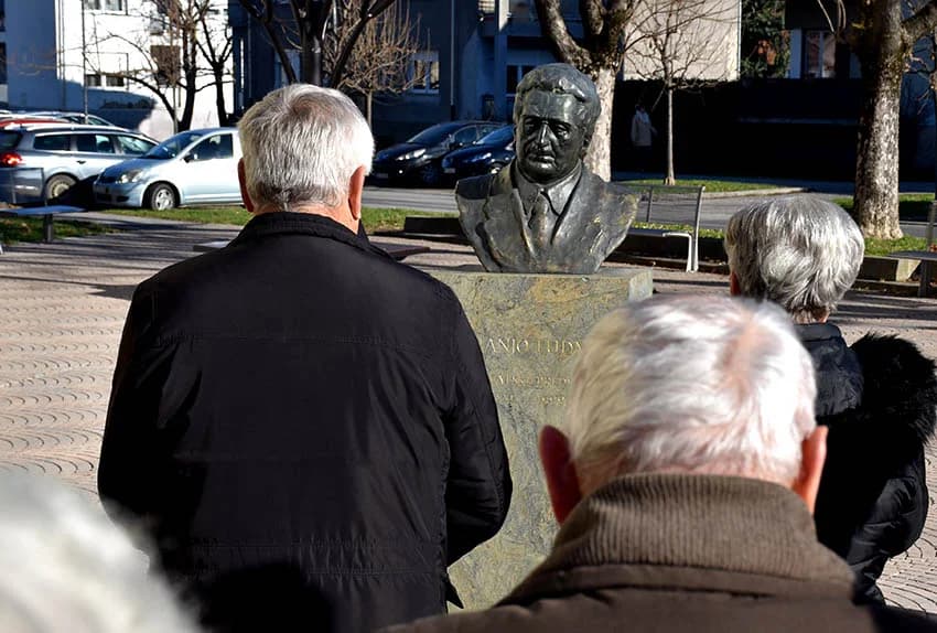 SUSRET RODITELJA POGINULIH BRANITELJA: Blagdani su teški bez vaših najmilijih