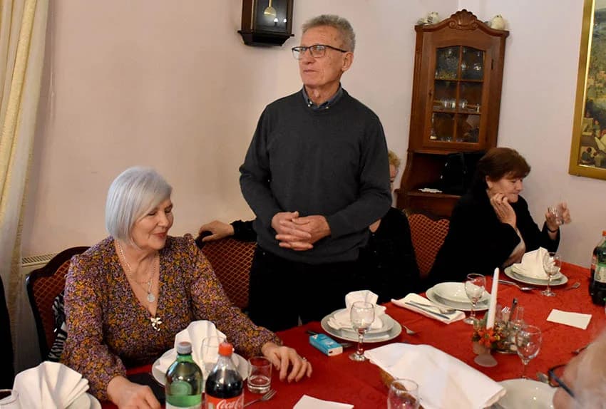 SUSRET RODITELJA POGINULIH BRANITELJA: Blagdani su teški bez vaših najmilijih