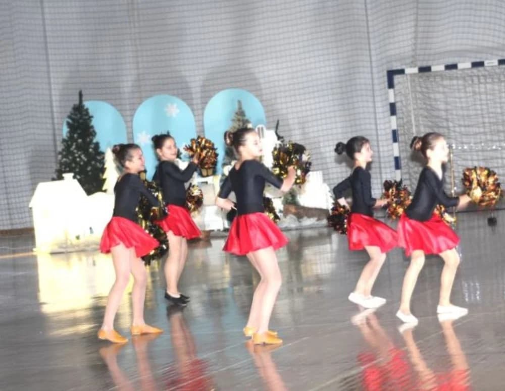 Božićni koncert u povodu dvadesetog rođendana pleterničkih mažoretkinja