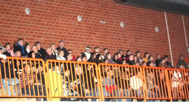 Božićni koncert u povodu dvadesetog rođendana pleterničkih mažoretkinja