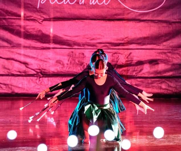 Božićni koncert u povodu dvadesetog rođendana pleterničkih mažoretkinja