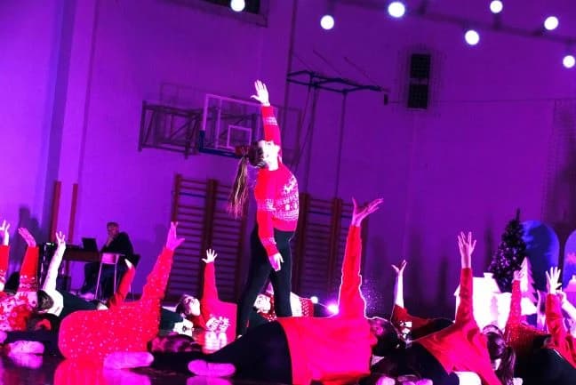 Božićni koncert u povodu dvadesetog rođendana pleterničkih mažoretkinja