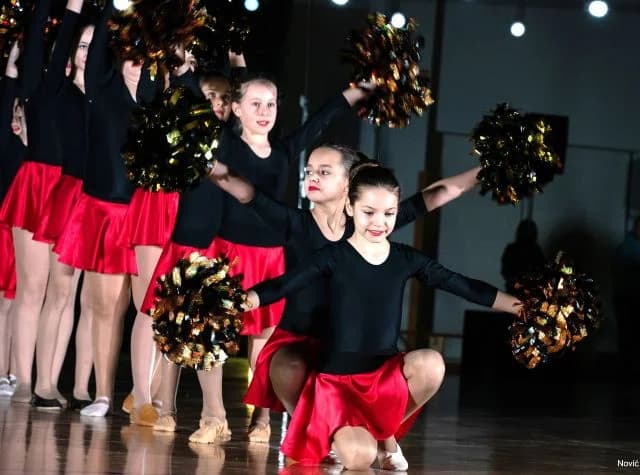 Božićni koncert u povodu dvadesetog rođendana pleterničkih mažoretkinja