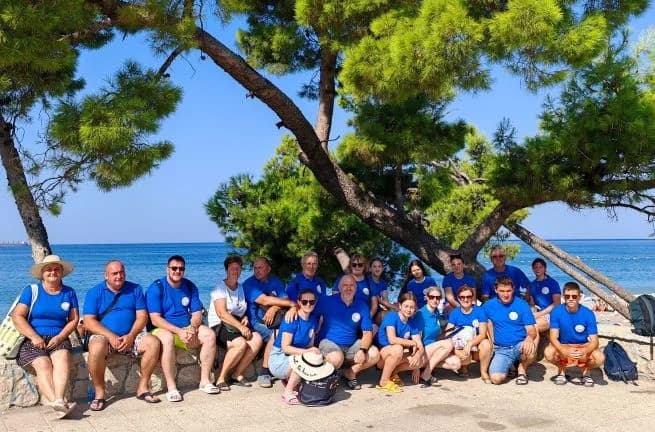 KUD "ORLJAVA" PLETERNICA: Vratili se iz Bara s međunarodnog festivala „Montenegro music fest“