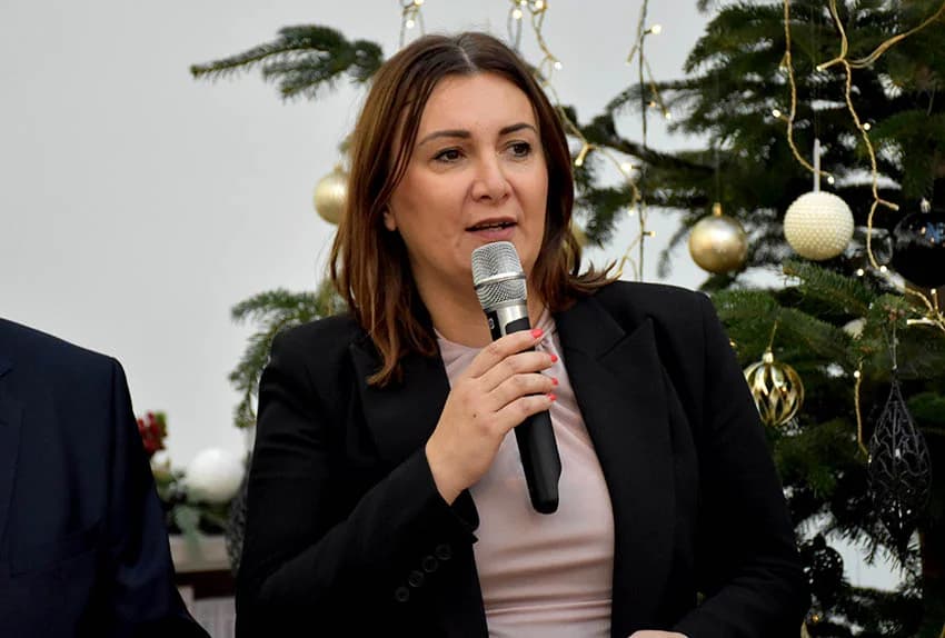 SVEČANI PRIJEM UZVANIKA GRADONAČELNIKA POŽEGE DR.SC. ŽELJKA GLAVIĆA: ʼNastavljamo s realizacijom velikih infrastrukturnih projekataʼ
