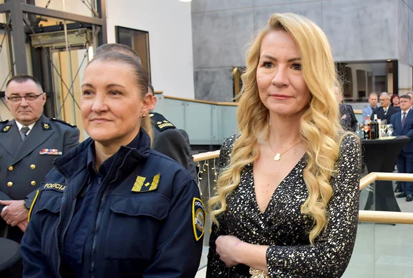 SVEČANI PRIJEM UZVANIKA GRADONAČELNIKA POŽEGE DR.SC. ŽELJKA GLAVIĆA: ʼNastavljamo s realizacijom velikih infrastrukturnih projekataʼ