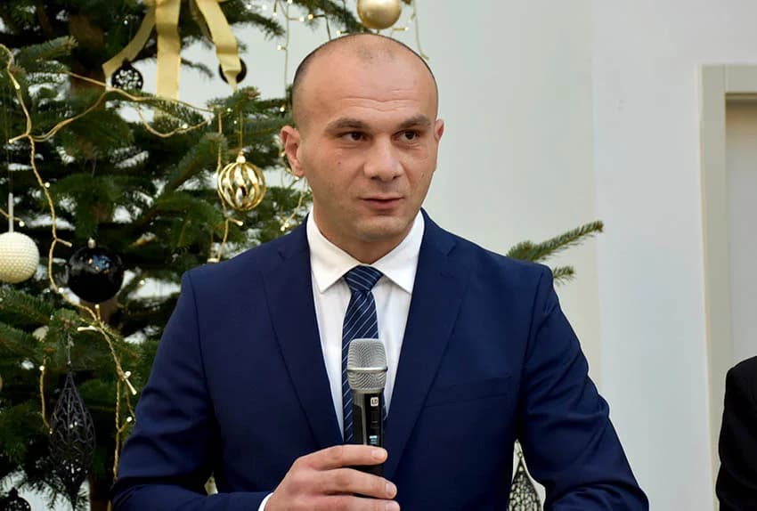 SVEČANI PRIJEM UZVANIKA GRADONAČELNIKA POŽEGE DR.SC. ŽELJKA GLAVIĆA: ʼNastavljamo s realizacijom velikih infrastrukturnih projekataʼ