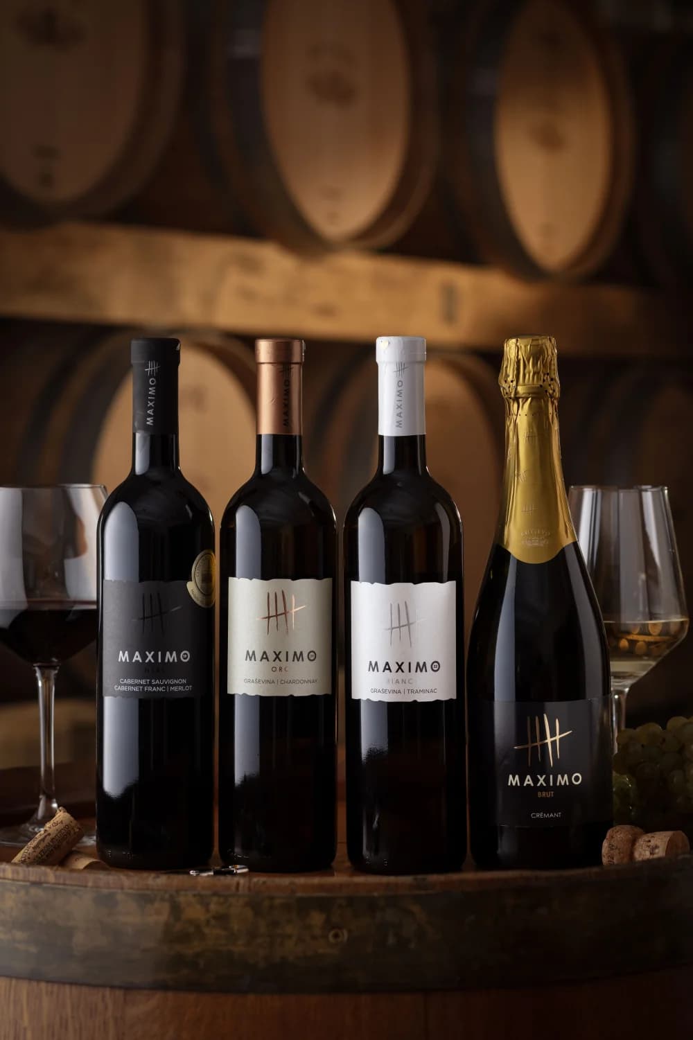 Uživajte u blagdanima s izvrsnim vinima iz vinarije Kutjevo