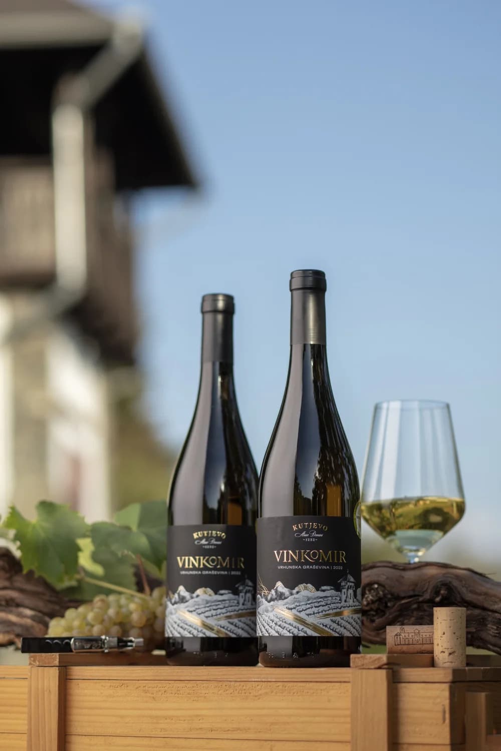 Uživajte u blagdanima s izvrsnim vinima iz vinarije Kutjevo