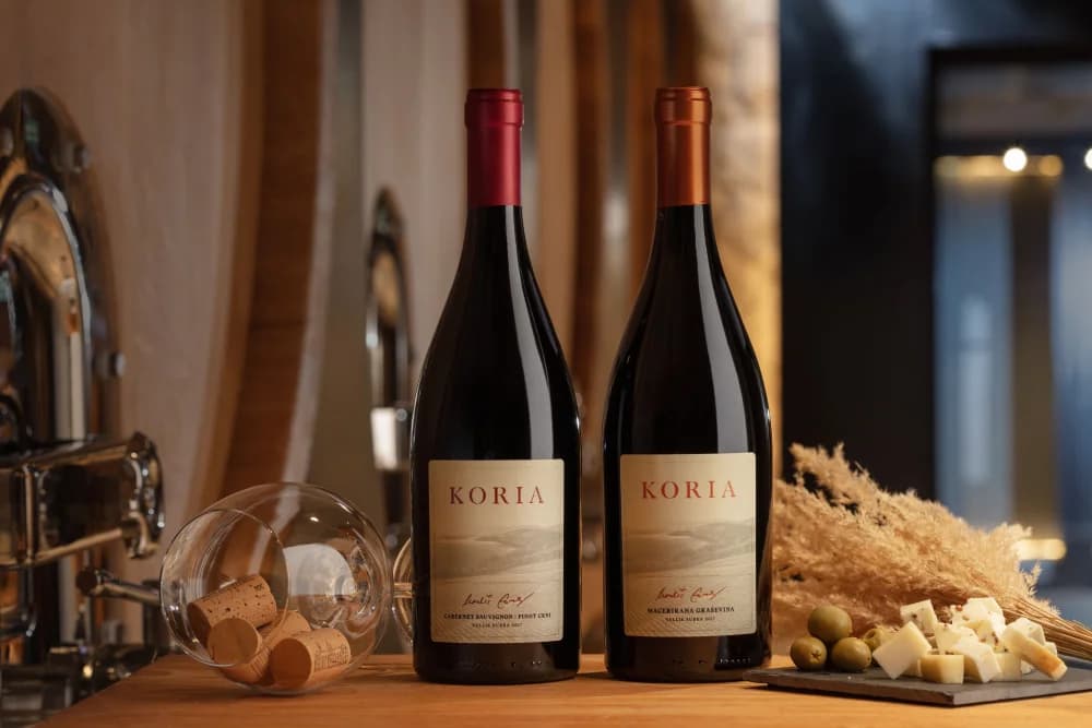 Uživajte u blagdanima s izvrsnim vinima iz vinarije Kutjevo