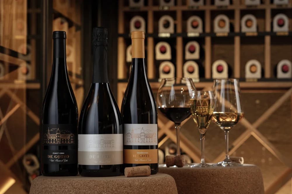 Uživajte u blagdanima s izvrsnim vinima iz vinarije Kutjevo