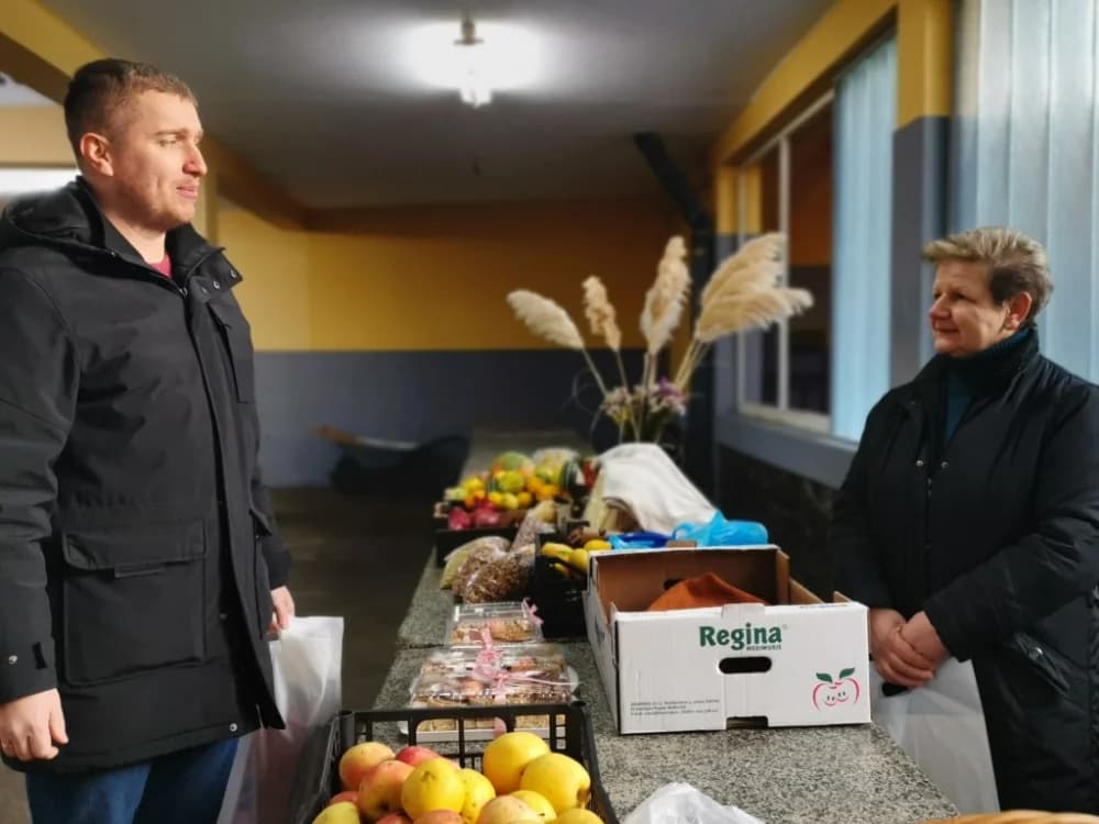 Marija na požeškoj tržnici prodaje 50 godina: „Djeca su bila mala i morala sam zaraditi kako bi ih prehranila“