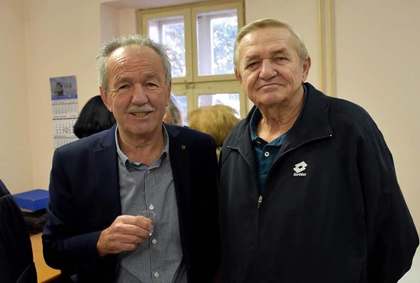 PREDBLAGDANSKI SUSRET: Članovi Hrvatske stranke umirovljenika osnivanjem novih podružnica pripremaju se za izbore