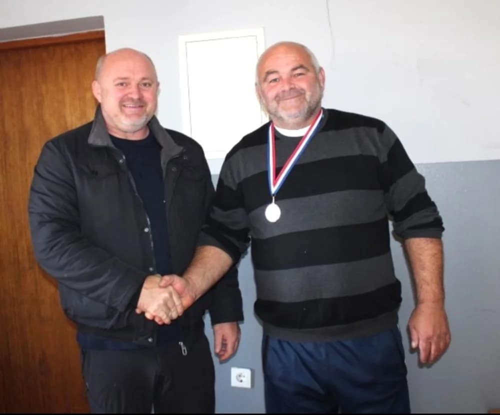 ŠAHOVSKI TURNIR U BRESTOVCU: Pobjednik FIDE majstor Josip Stočko iz Šahovskog kluba Vinkovci
