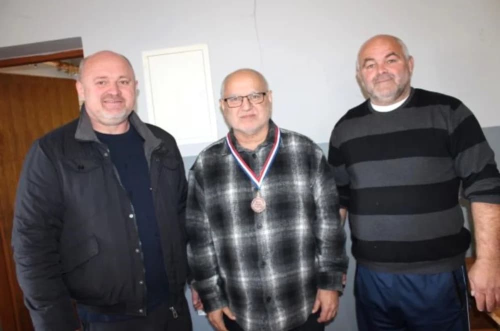 ŠAHOVSKI TURNIR U BRESTOVCU: Pobjednik FIDE majstor Josip Stočko iz Šahovskog kluba Vinkovci