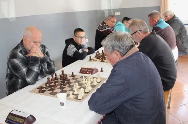ŠAHOVSKI TURNIR U BRESTOVCU: Pobjednik FIDE majstor Josip Stočko iz Šahovskog kluba Vinkovci