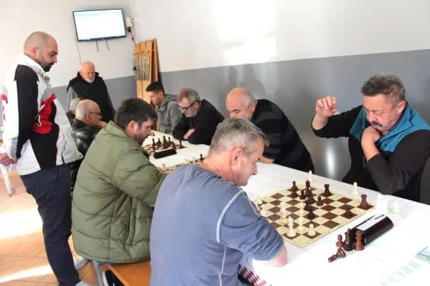 ŠAHOVSKI TURNIR U BRESTOVCU: Pobjednik FIDE majstor Josip Stočko iz Šahovskog kluba Vinkovci