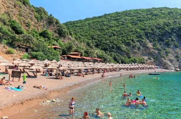 KUD "ORLJAVA" PLETERNICA: Vratili se iz Bara s međunarodnog festivala „Montenegro music fest“