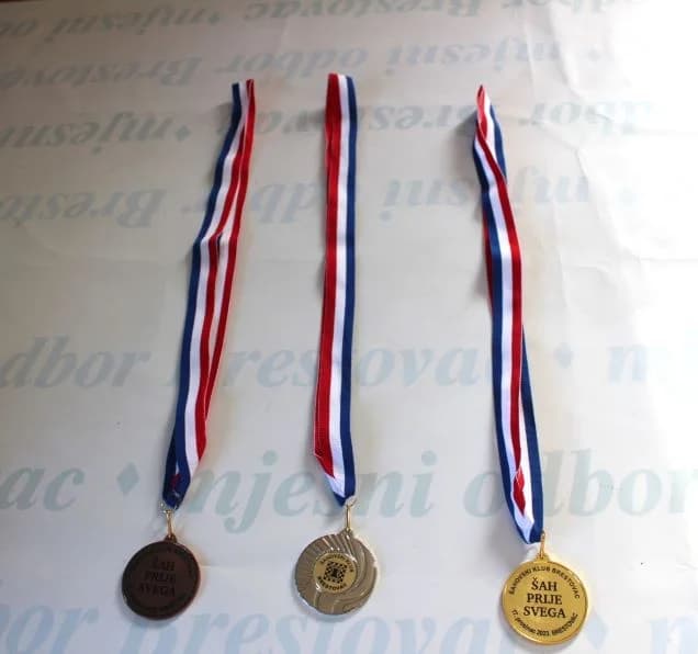 ŠAHOVSKI TURNIR U BRESTOVCU: Pobjednik FIDE majstor Josip Stočko iz Šahovskog kluba Vinkovci