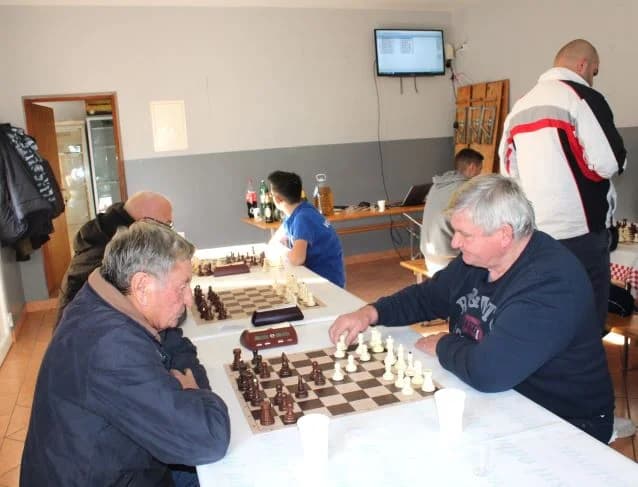 ŠAHOVSKI TURNIR U BRESTOVCU: Pobjednik FIDE majstor Josip Stočko iz Šahovskog kluba Vinkovci
