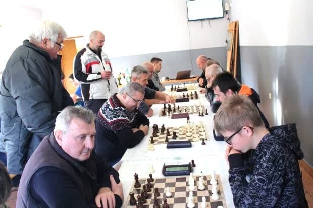 ŠAHOVSKI TURNIR U BRESTOVCU: Pobjednik FIDE majstor Josip Stočko iz Šahovskog kluba Vinkovci