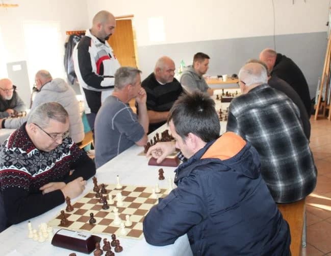 ŠAHOVSKI TURNIR U BRESTOVCU: Pobjednik FIDE majstor Josip Stočko iz Šahovskog kluba Vinkovci