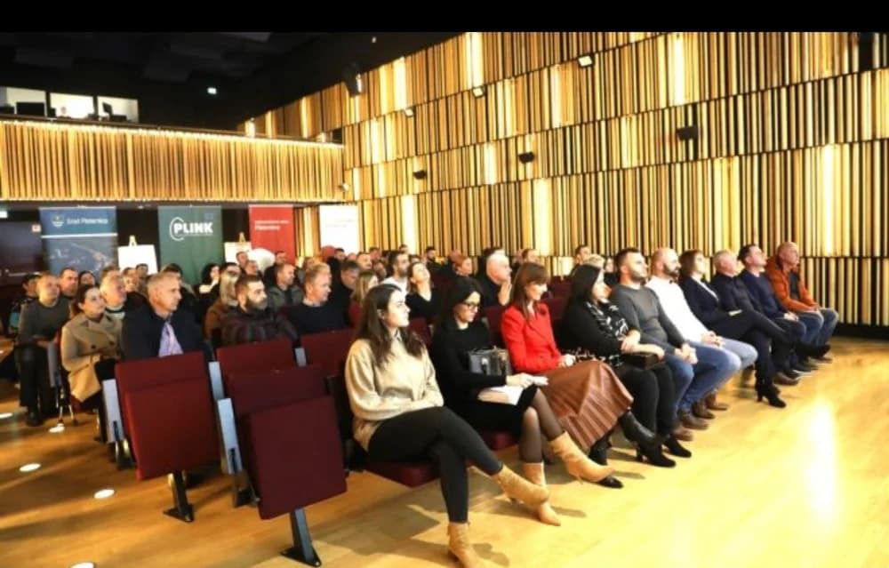 NASTAVAK GOSPODARSKOG RASTA U PLETERNICI: Ove godine povećanje broja poduzetnika i obrtnika za 10 posto