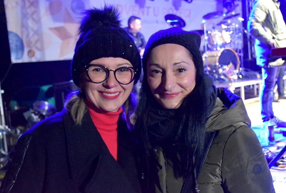 DONATORSKI KONCERT ZA UDRUGU “MALI PRINC” IZ POŽEGE: Silente pjevali brojnim Požežanima