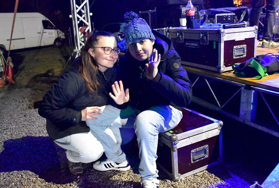 DONATORSKI KONCERT ZA UDRUGU “MALI PRINC” IZ POŽEGE: Silente pjevali brojnim Požežanima