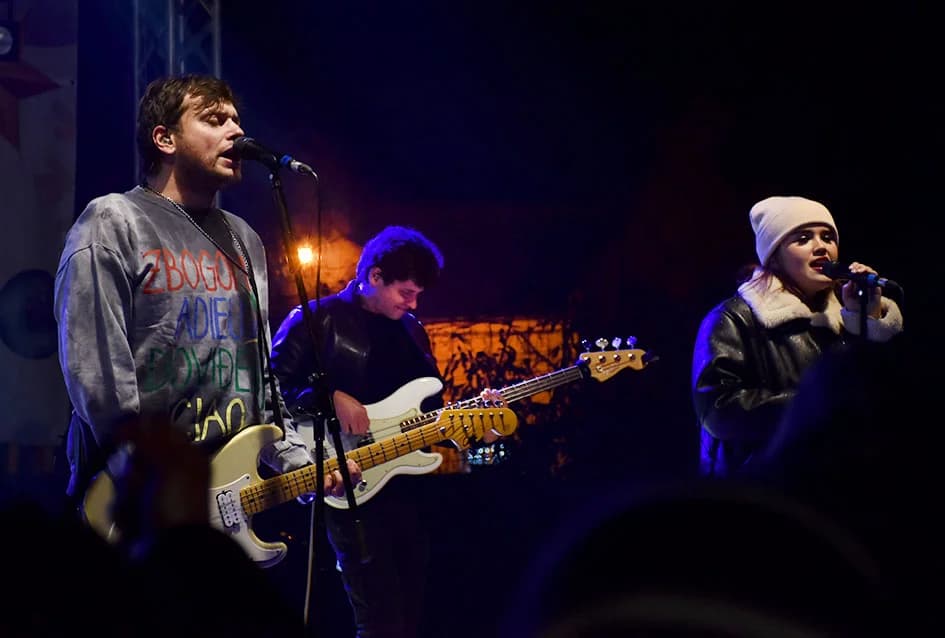 DONATORSKI KONCERT ZA UDRUGU “MALI PRINC” IZ POŽEGE: Silente pjevali brojnim Požežanima