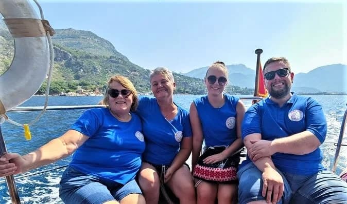KUD "ORLJAVA" PLETERNICA: Vratili se iz Bara s međunarodnog festivala „Montenegro music fest“