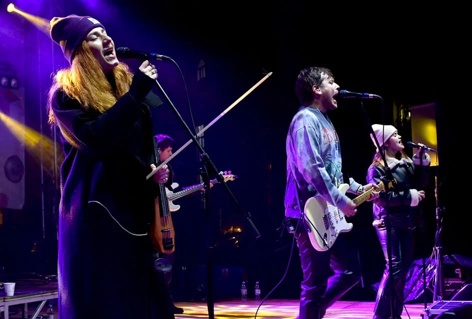 DONATORSKI KONCERT ZA UDRUGU “MALI PRINC” IZ POŽEGE: Silente pjevali brojnim Požežanima