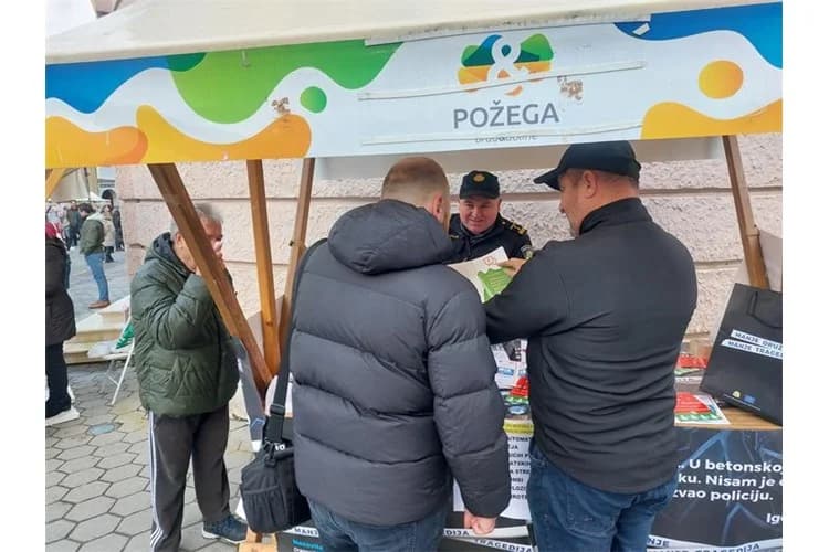 Provedene preventivne aktivnosti u sklopu akcija „Mir i dobro“ i „Manje oružja-manje tragedija“