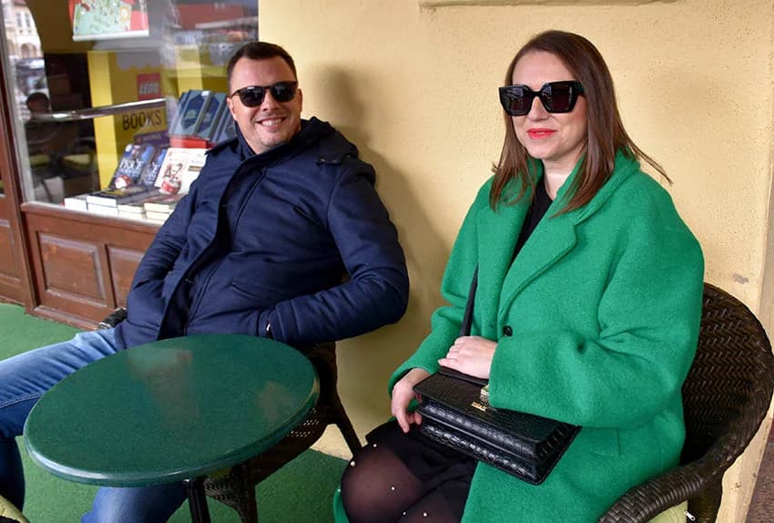 Blagdansko druženje: Građanima Požege i njihovim gostima podijeljeno više od tisuću porcija perkelta od soma